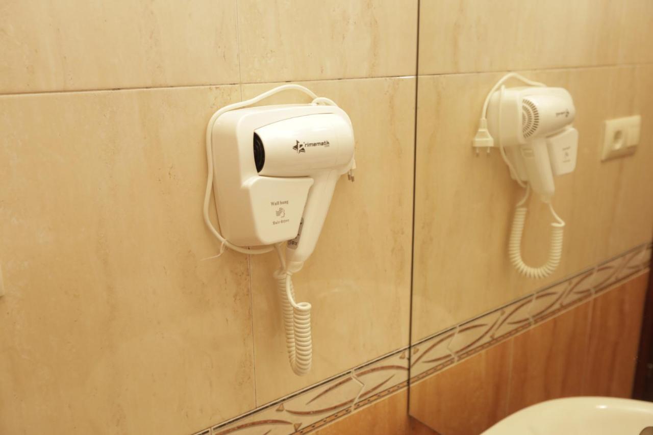 Pension Codesal O Pedrouzo Bagian luar foto